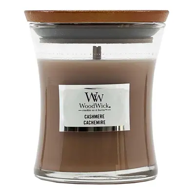 WoodWick Medium Hourglass Candle Cashmere 275 g