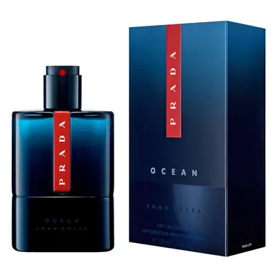 Prada Luna Rossa Ocean Sample EdT Objem balení 1,2 ml Vzorek