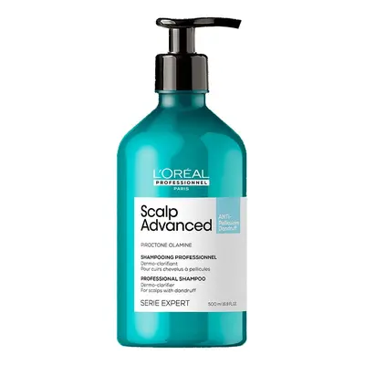 L&#039;Oréal Professionnel Serie Expert Anti-Dandruff Dermo Clarifier Shampoo 500 ml