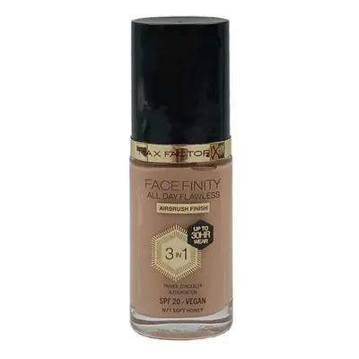 Max Factor Facefinity 3in1 Make-up 30 ml make-up 77 soft honey