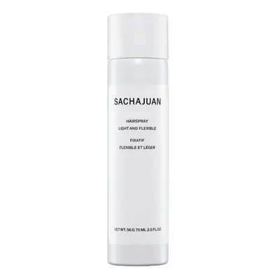 Sachajuan Hair Spray Light and Flexible 75 ml