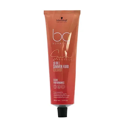 Schwarzkopf Professional BC Bonacure Sun 10 In 1 Summer Fluid 100 ml