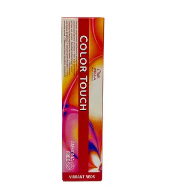 Wella Color Touch Vibrant Reds 60 ml, 8/41 barva 8/41 Light copper ash blond