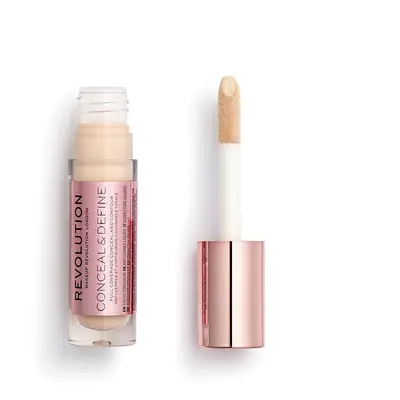 Makeup Revolution Conceal & Define Concealer 4 ml korektor C2.5