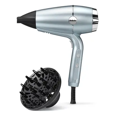 BaByliss Hydro-Fusion 2100 D773DE Hair Dryer