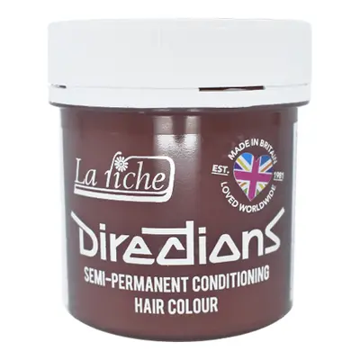 Directions Semi-Permanent Conditioning Hair Colour 100 ml semi-permanentní barva Pastel Rose