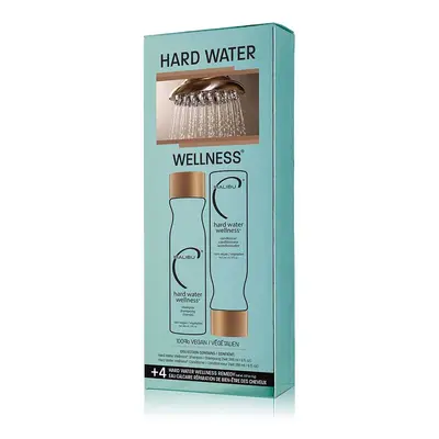 Malibu C Hard Water Wellness Collection Set