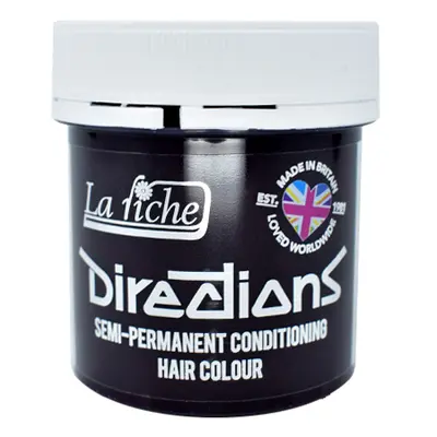 Directions Semi-Permanent Conditioning Hair Colour 100 ml semi-permanentní barva Dark Tulip