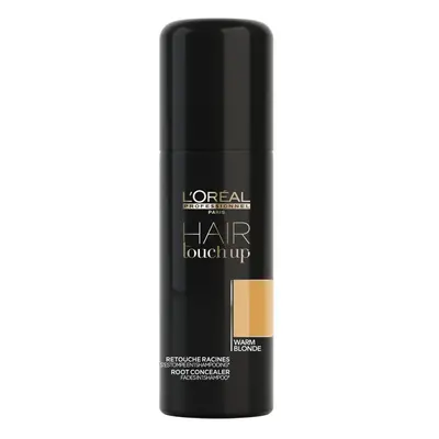 L&#039;Oréal Professionnel Hair Touch Up Warm Blonde 75 ml