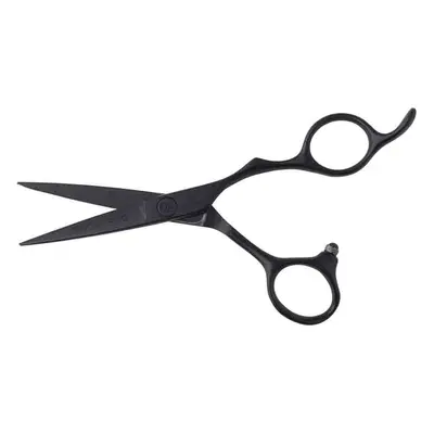 Olivia Garden SilkCut PRO 5.0 Shear Matt Black