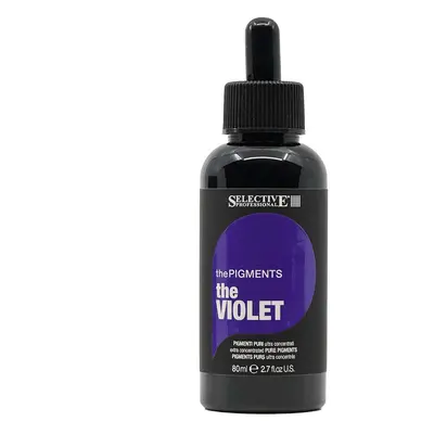 Selective Professional The Pigments 80 ml barevné pigmenty The Violet