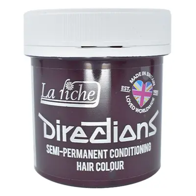 Directions Semi-Permanent Conditioning Hair Colour 100 ml semi-permanentní barva Cerise