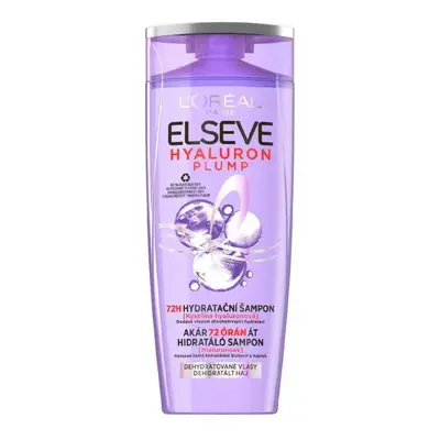 L&#039;Oréal Paris Elseve Hyaluron Plump 72H Shampoo 250 ml