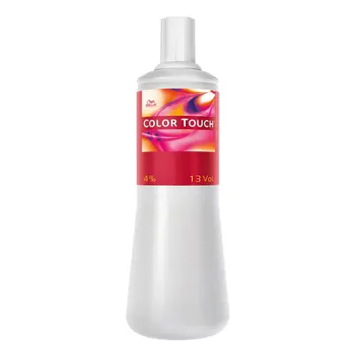 Wella Professionals Color Touch Emulsion 1000 ml Emulze 13 Vol. (4%)