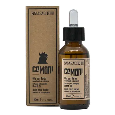 Selective Professional Cemani Beard Oil 50 ml