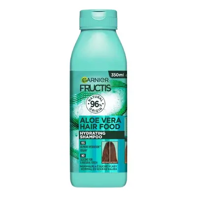 Garnier Fructis Hair Food Aloe Vera Hydrating Shampoo 350 ml