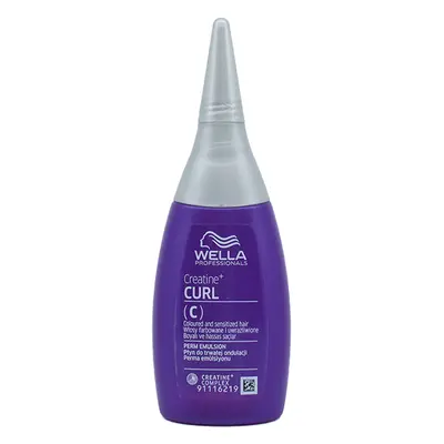 Wella Professionals Creatine+ Curl (C) Perm Emulsion 75 ml