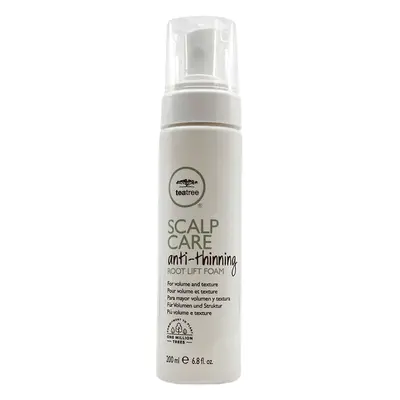 Paul Mitchell Tea Tree Scalp Care Anti-Thinning Root Lift Foam 200 ml