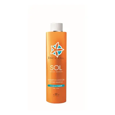 TMT Milano Inca Oil Sol Shower Shampoo 250 ml