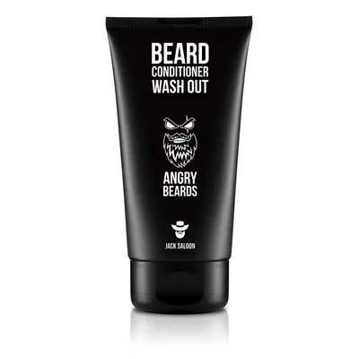 Angry Beards Beard Conditioner Wash Out Jack Saloon 150 ml