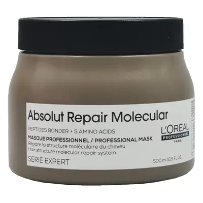 L&#039;Oréal Professionnel Serie Expert Absolut Repair Molecular Mask 500 ml