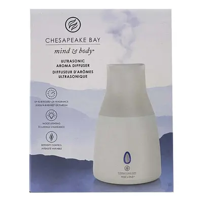 Chesapeake Bay Candle Mind & Body Ultrasonic Aroma Diffuser