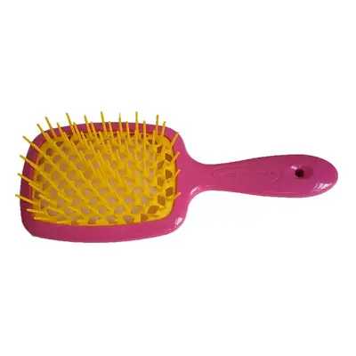 Jäneke Superbrush Full Fuchsia/Yellow 86SP226 FY