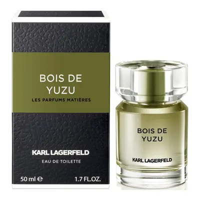 Karl Lagerfeld Bois de Yuzu EdT Objem balení 50 ml