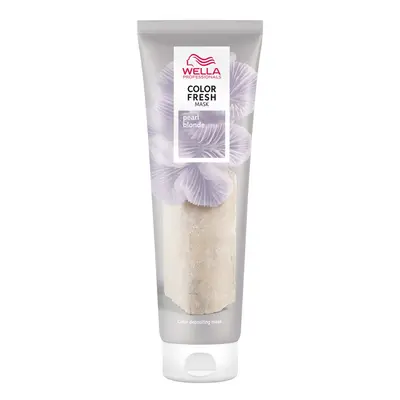 Wella Professional Color Fresh Mask 150 ml barvící maska Pearl Blonde