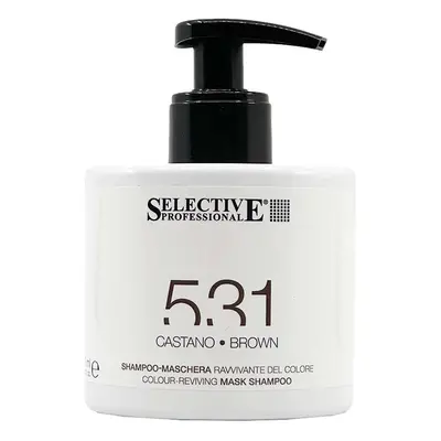 Selective Professional 531 Color Cream Mask Brown 275 ml