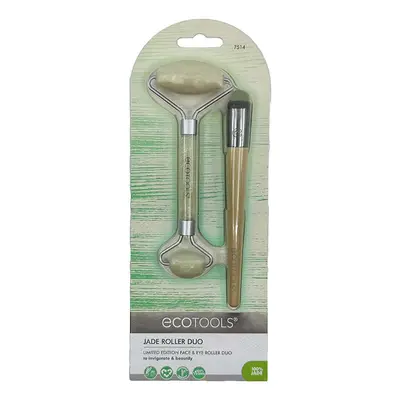 ECOTOOLS JADE FACIAL AND EYE ROLLER DUO