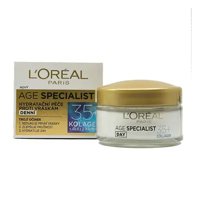 L&#039;Oréal Paris Age Specialist 35+ hydratační denní péče proti vráskám 50ml