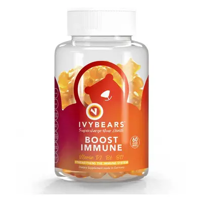 IvyBears Boost Immune 60 ks