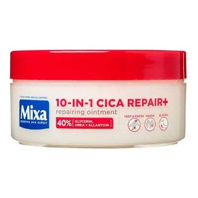 Mixa 10-in-1 Cica Repair+ Repairing Ointment 150 ml