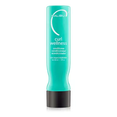 Malibu C Curl Wellnes Conditioner 266 ml