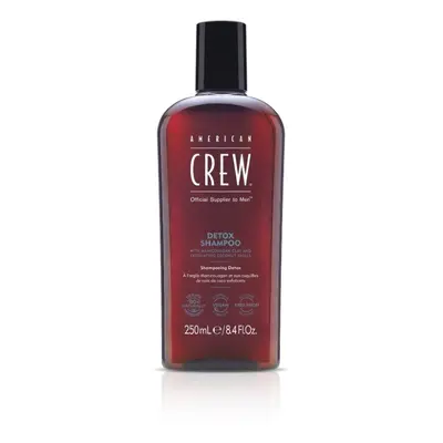 American Crew Detox Shampoo 250 ml