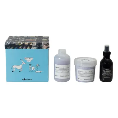 Davines The Pure Essential Haircare Love Smooth Box