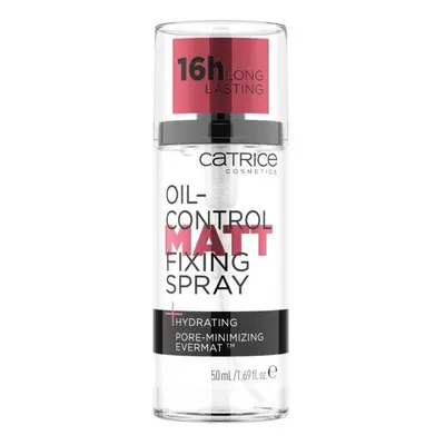 Catrice Oil-Control Matt Fixing Spray 50 ml