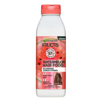 Garnier Fructis Hair Food Watermelon Plumping Conditioner 350 ml