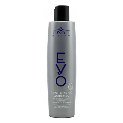 TMT Milano Evo Silver Shampoo Antigiallo 300 ml