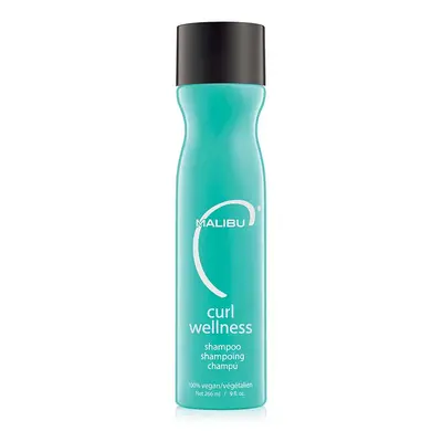 Malibu C Curl Wellnes Shampoo 266 ml