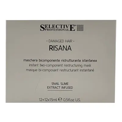 Selective Professional Risana Restructuring Mask 12+12 x 15 ml