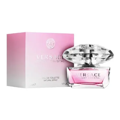 Versace Bright Crystal EdT Objem balení 50 ml