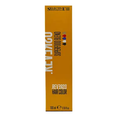 Selective Professional Reverso Hair Cream Color 100 ml barva bez amoniaku 7.3 Golden Blond