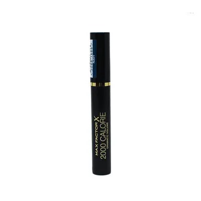 Max Factor 2000 Calorie Waterproof Volume Mascara 9 ml řasenka navy