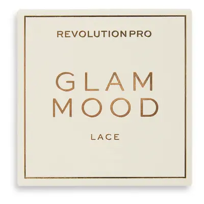 Revolution Pro Glam Mood Pressed Powder 7,5 g pudr Lace