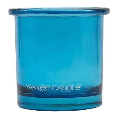 Yankee Candle Pop Tea Light Votive Holder barva Blue