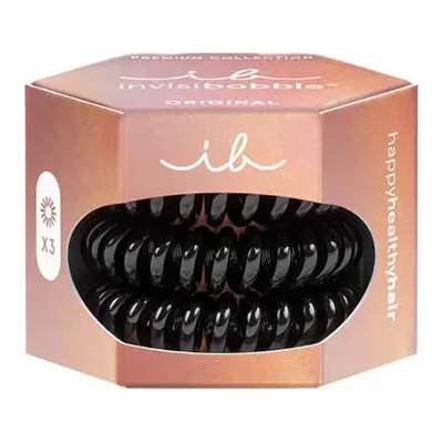 Invisibobble Original Premium True Black 3 ks