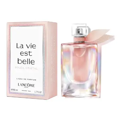 Lancome La Vie Est Belle Soleil Cristal EdP Objem balení 50 ml