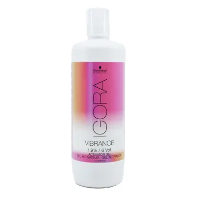 Schwarzkopf Professional Igora Vibrance Activator Gel 1000 ml